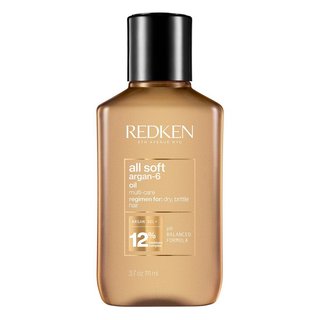 All Soft Argan Oil ByRedken